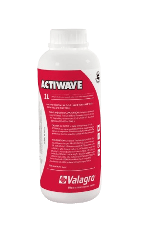 ACTIWAVE by Valagro ACTIWAVE by Valagro