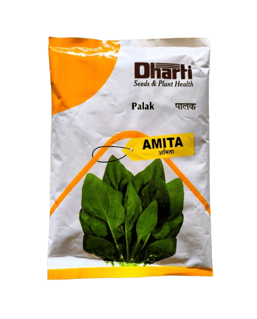 Palak Amita by Dharti Seeds Palak Amita by Dharti Seeds