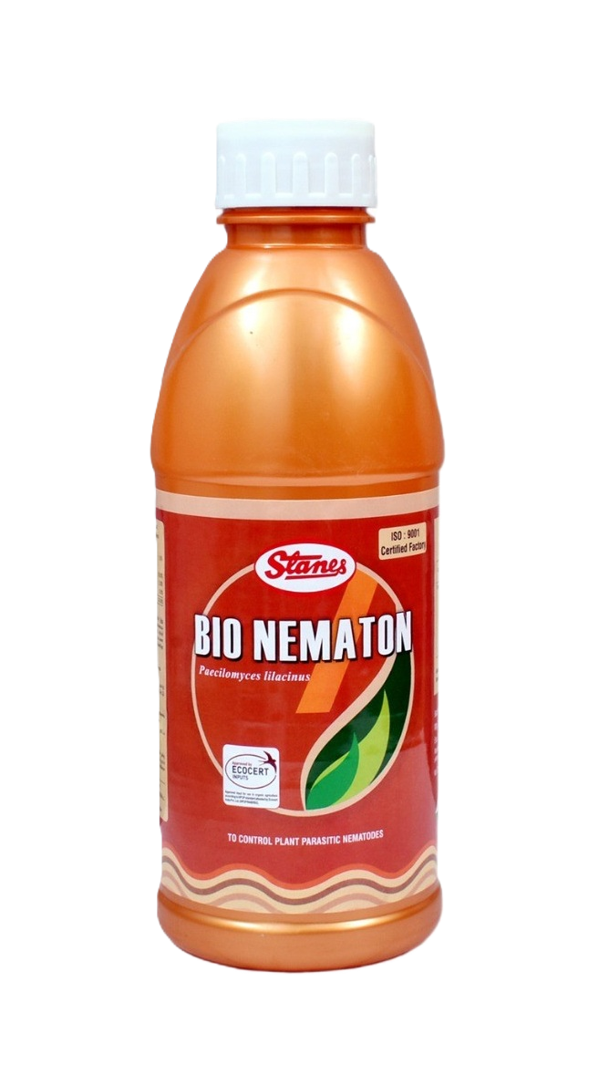 BIO NEMATON by T. Stanes and Company BIO NEMATON by T. Stanes and Company