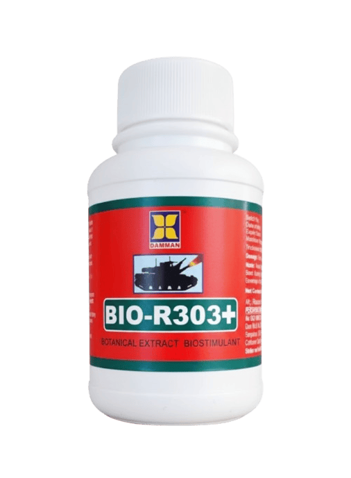 BIO-R303+ by DAMMAN | Moringa Extract Biostimulant