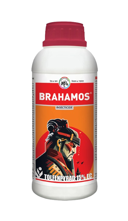 BRAHAMOS by Insecticides India BRAHAMOS by Insecticides India