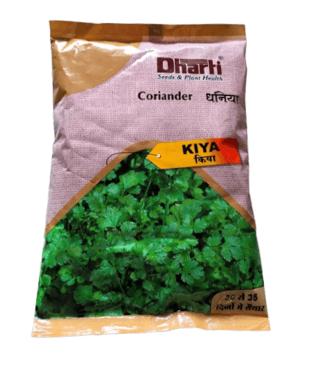 Coriandor seeds Kiya by Dharti Seeds Coriandor seeds Kiya by Dharti Seeds