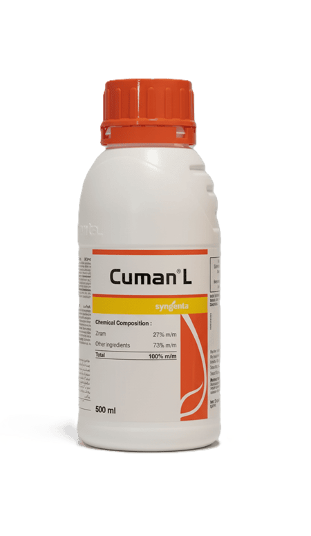 Cuman L by Syngenta Cuman L by Syngenta
