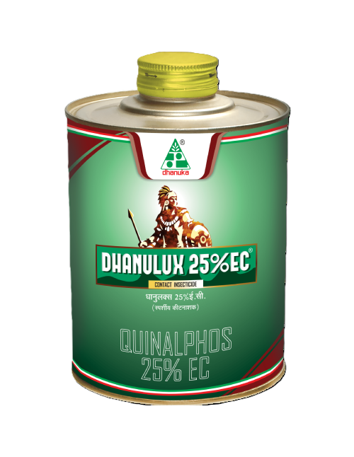 DHANULUX 25% EC by Dhanuka DHANULUX 25% EC by Dhanuka