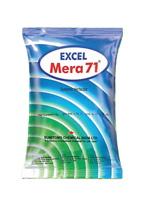 Excel Mera 71 herbicide by Sumitomo
