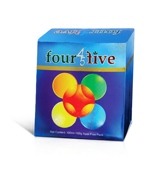 FOUR FIVE by Pasura FOUR FIVE by Pasura