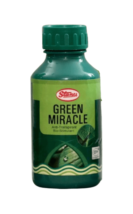 GREEN MIRACLE by T. Stanes and Company GREEN MIRACLE by T. Stanes and Company