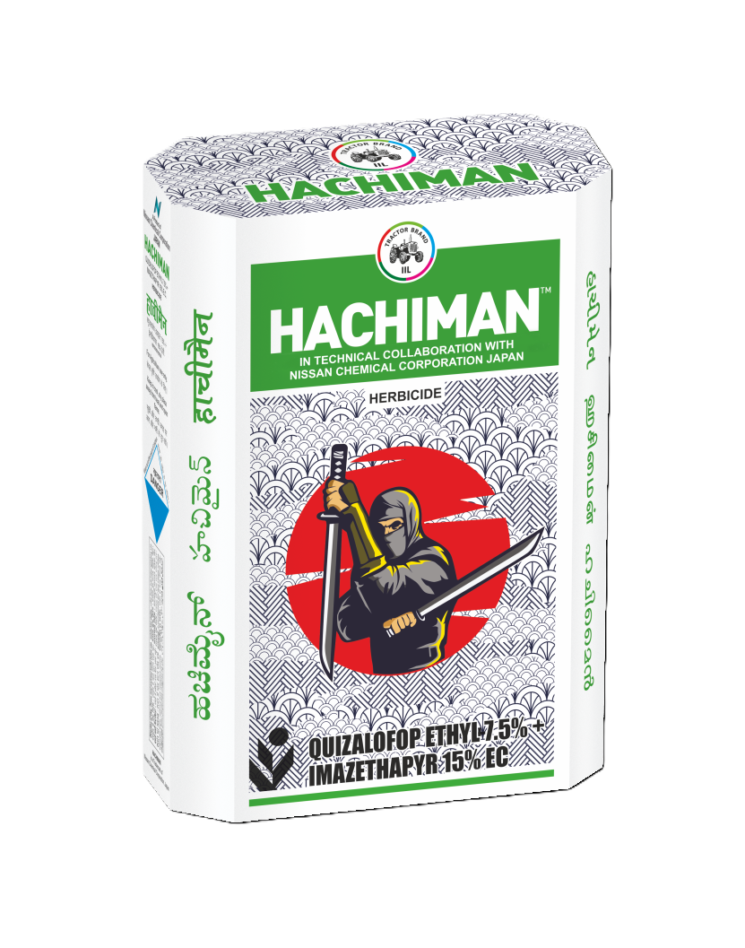 HACHIMAN by Insecticides India HACHIMAN by Insecticides India