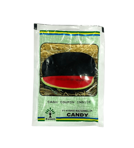 BSS 360 Candy F1 Hybrid Watermelon Seeds by Kalash Seeds BSS 360 Candy F1 Hybrid Watermelon Seeds by Kalash Seeds