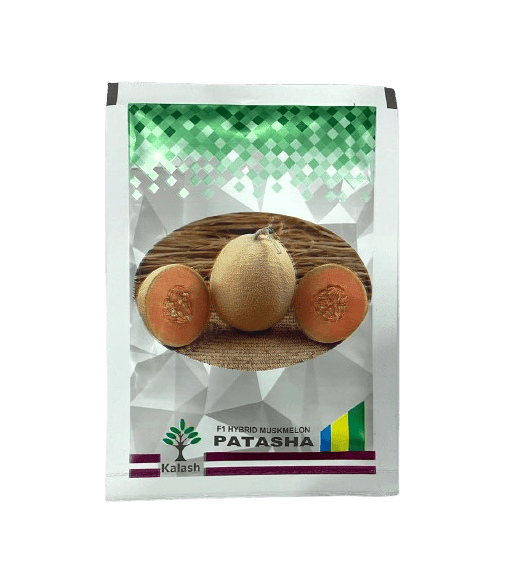 BSS-651 Patasha Muskmelon Seeds by Kalash Seeds BSS-651 Patasha Muskmelon Seeds by Kalash Seeds