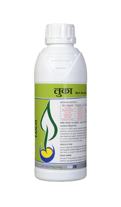 LUCA by Monsoon Crop Science LUCA by Monsoon Crop Science