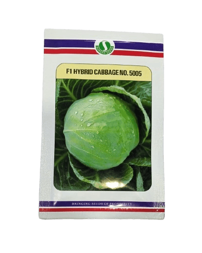Mahyco Sungro Cabbage No. 5005 Seeds - 10 gm Mahyco Sungro Cabbage No. 5005 Seeds - 10 gm