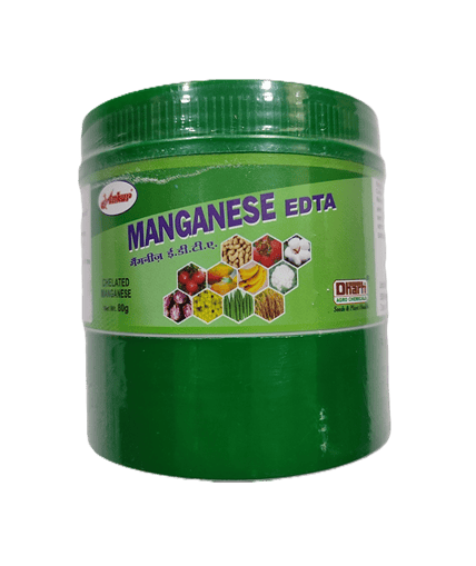 MANGANESE EDTA by DHARTI AGRO CHEMICAL MANGANESE EDTA by DHARTI AGRO CHEMICAL