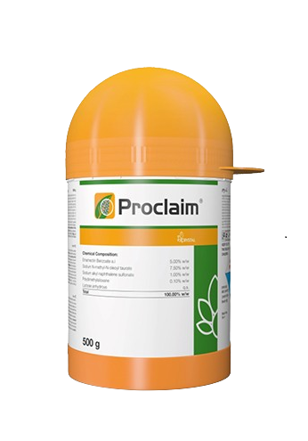 Proclaim Insect Proclaim Insecticide by Crystal – Caterpillar Control with Emamectin ...