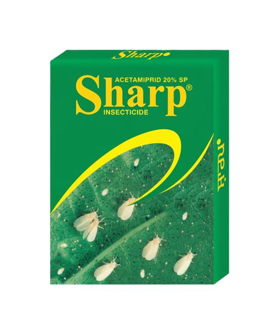 SHARP by Insecticides India SHARP by Insecticides India