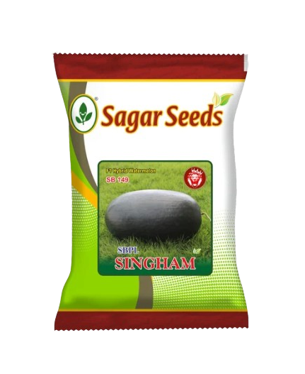 Singham F-1 Hybrid Watermelon Seeds Singham F-1 Hybrid Watermelon Seeds