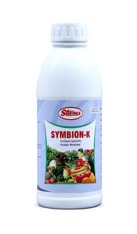 SYMBION-K by T. STANES AND COMPANY SYMBION-K by T. STANES AND COMPANY