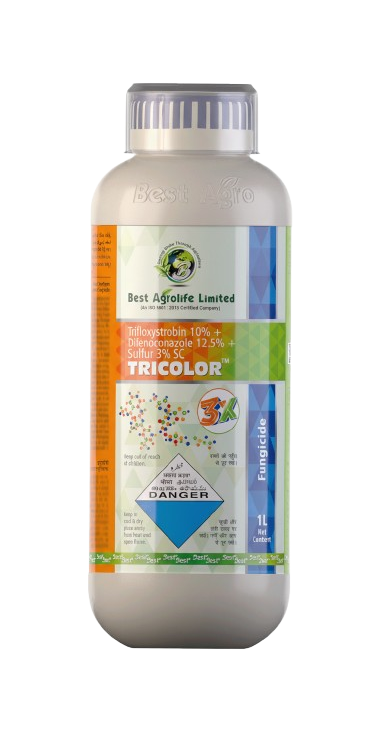TRICOLOR by Best Agrolife TRICOLOR by Best Agrolife