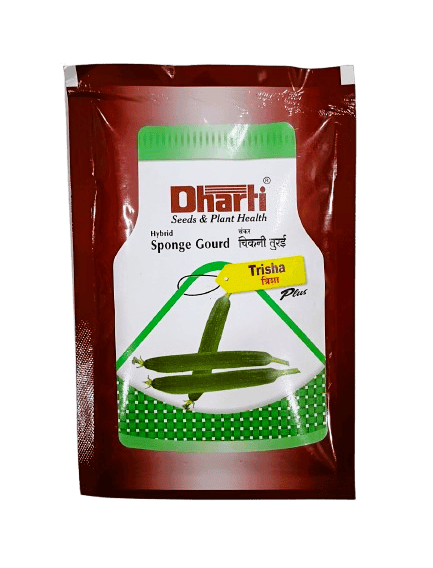 Hybrid Sponge Gourd by Dharti Seeds Hybrid Sponge Gourd by Dharti Seeds
