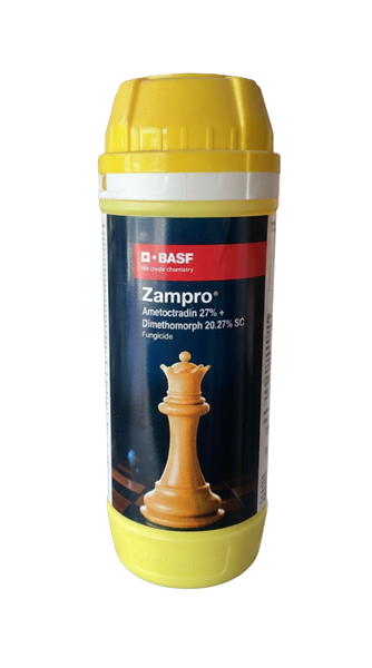 ZAMPRO by BASF ZAMPRO by BASF