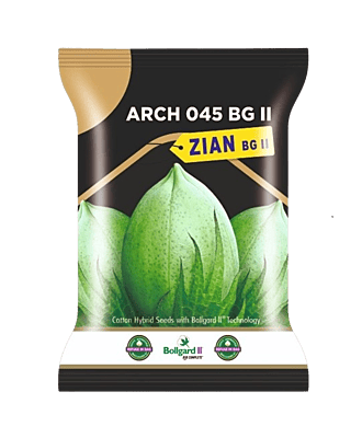 Cotton ARCH 045 ZIAN -475gm by Dharti Seeds