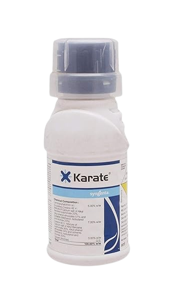 Kaate Insecticide Karate by Syngenta | Effective Insecticide for Broad-Spectrum Pest Control